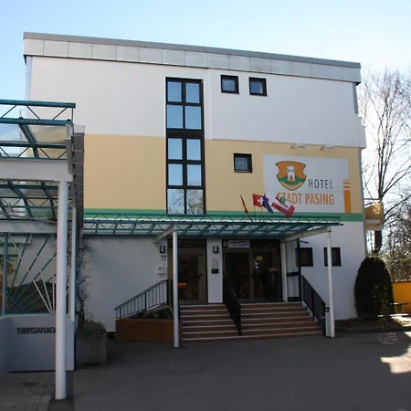 Hotel Stadt Pasing 3*