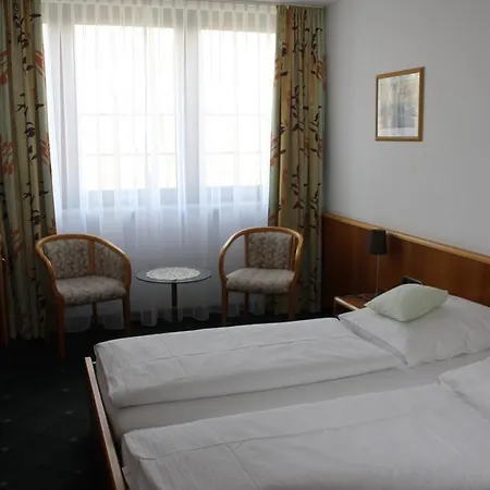 Stadt Pasing Hotel Mnichov