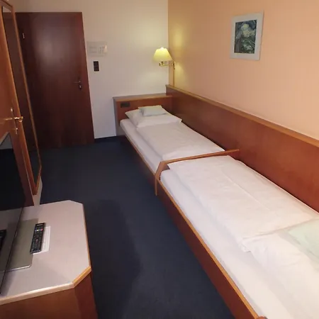 Stadt Pasing 3* Mnichov