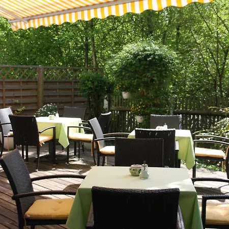 Hotel Stadt Pasing Mnichov