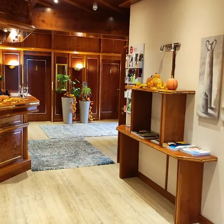 Stadt Pasing Hotel Mnichov