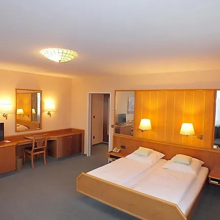 Stadt Pasing Ξενοδοχείο 3*