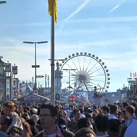 Stadt Pasing Ξενοδοχείο Μόναχο