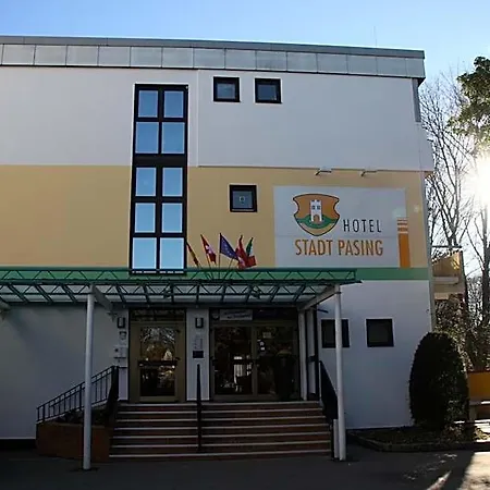 Stadt Pasing Ξενοδοχείο Μόναχο