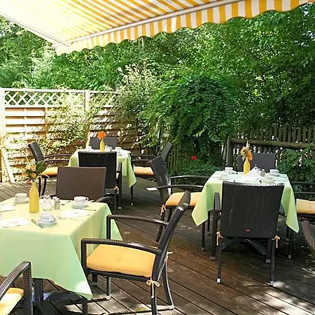 Stadt Pasing 3* Μόναχο