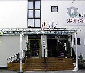 斯塔德特特帕星酒店