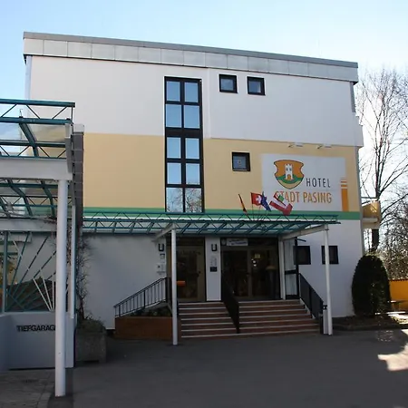 Hotel Hotel Stadt Pasing
