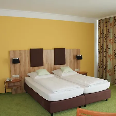 Hotel Stadt Pasing Mnichov