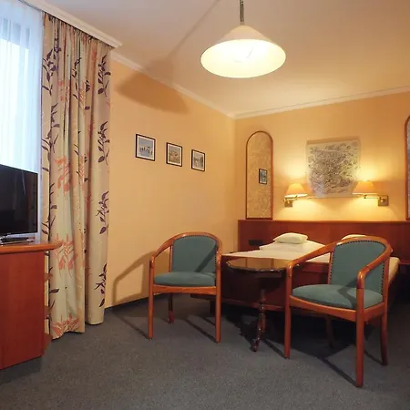 Stadt Pasing 3* Mnichov