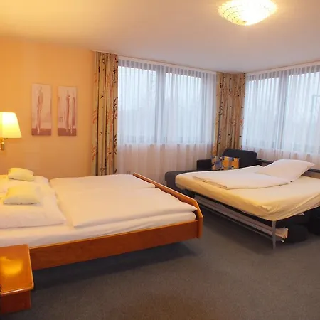 Hotel Stadt Pasing Mnichov