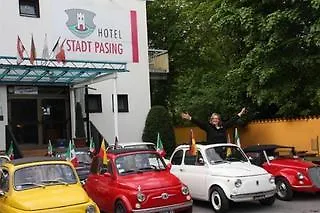 Hotel Stadt Pasing Hotel Munich