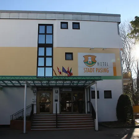Hotel Stadt Pasing Hotel Munich