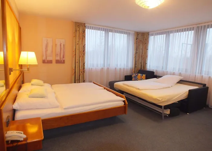 Stadt Pasing 3* מינכן