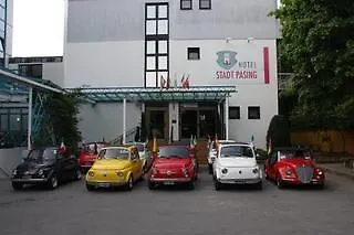 Stadt Pasing מלון