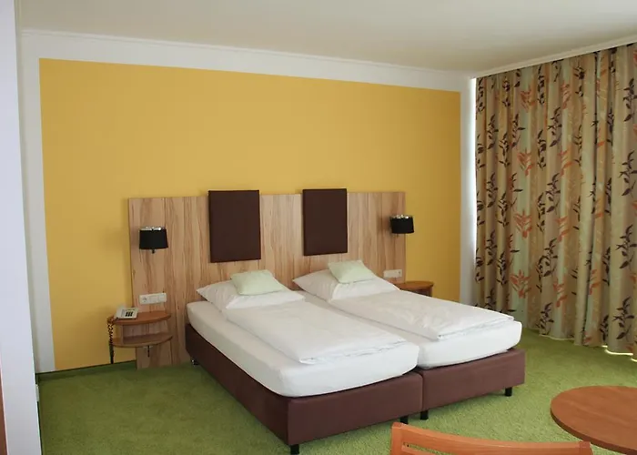 Hotel Stadt Pasing Munique